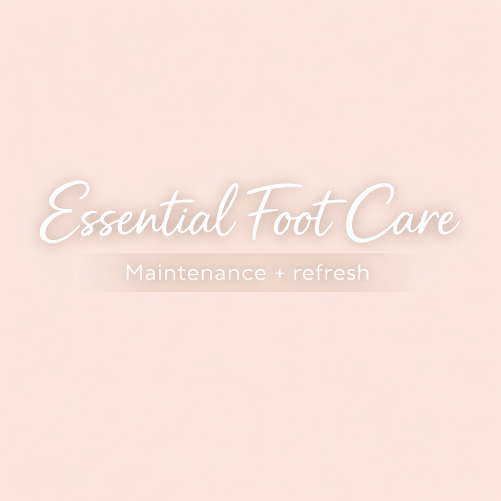 Essential Foot Care at Hey Girl Hey Nail Salon in Searcy, AR