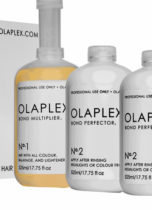 Olaplex Bonding Treatment