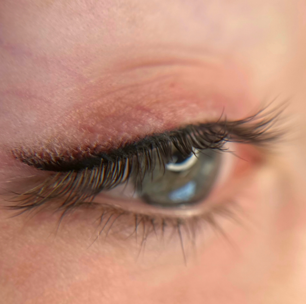 Eyeliner Tattoo at Modest Permanent Cosmetics in Fort Lauderdale, FL