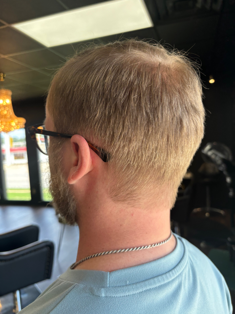 Mens Cut