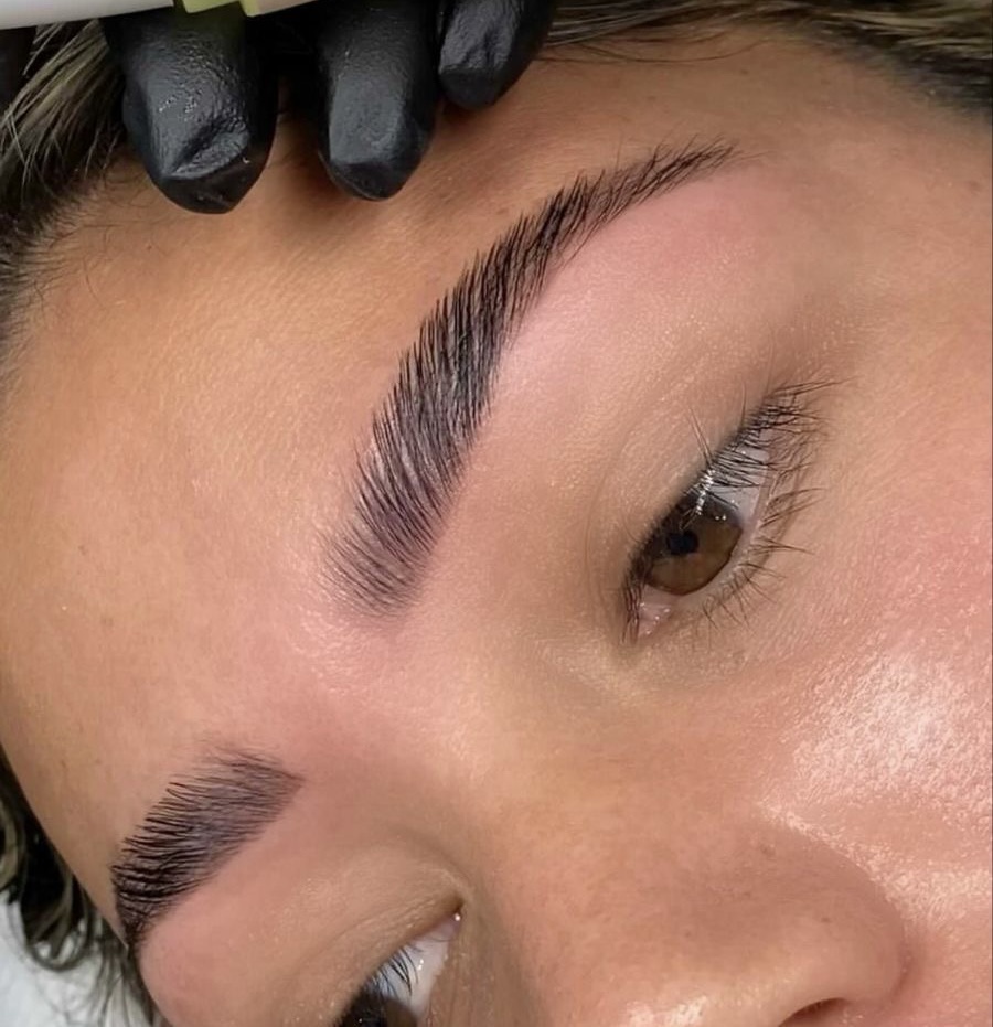 Brow Tint