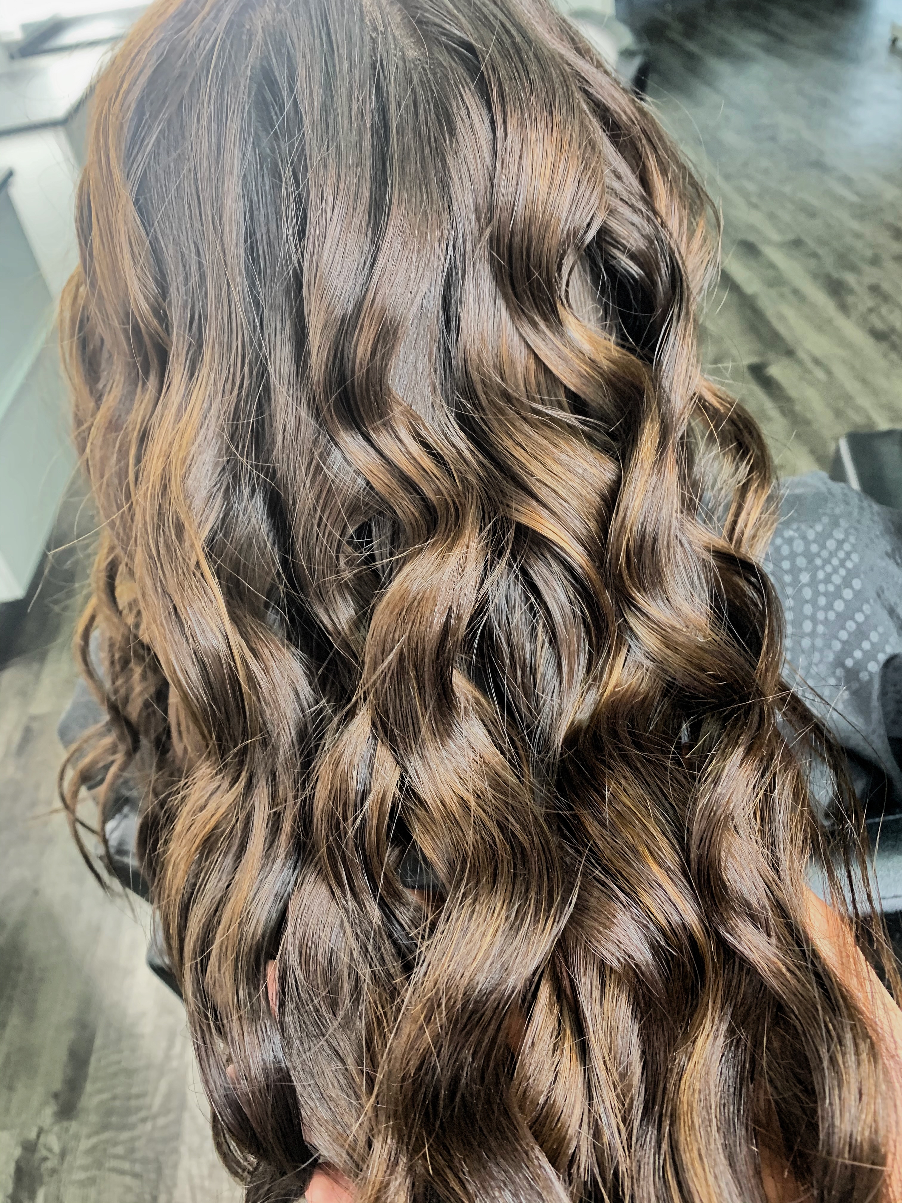 Shampoo/style