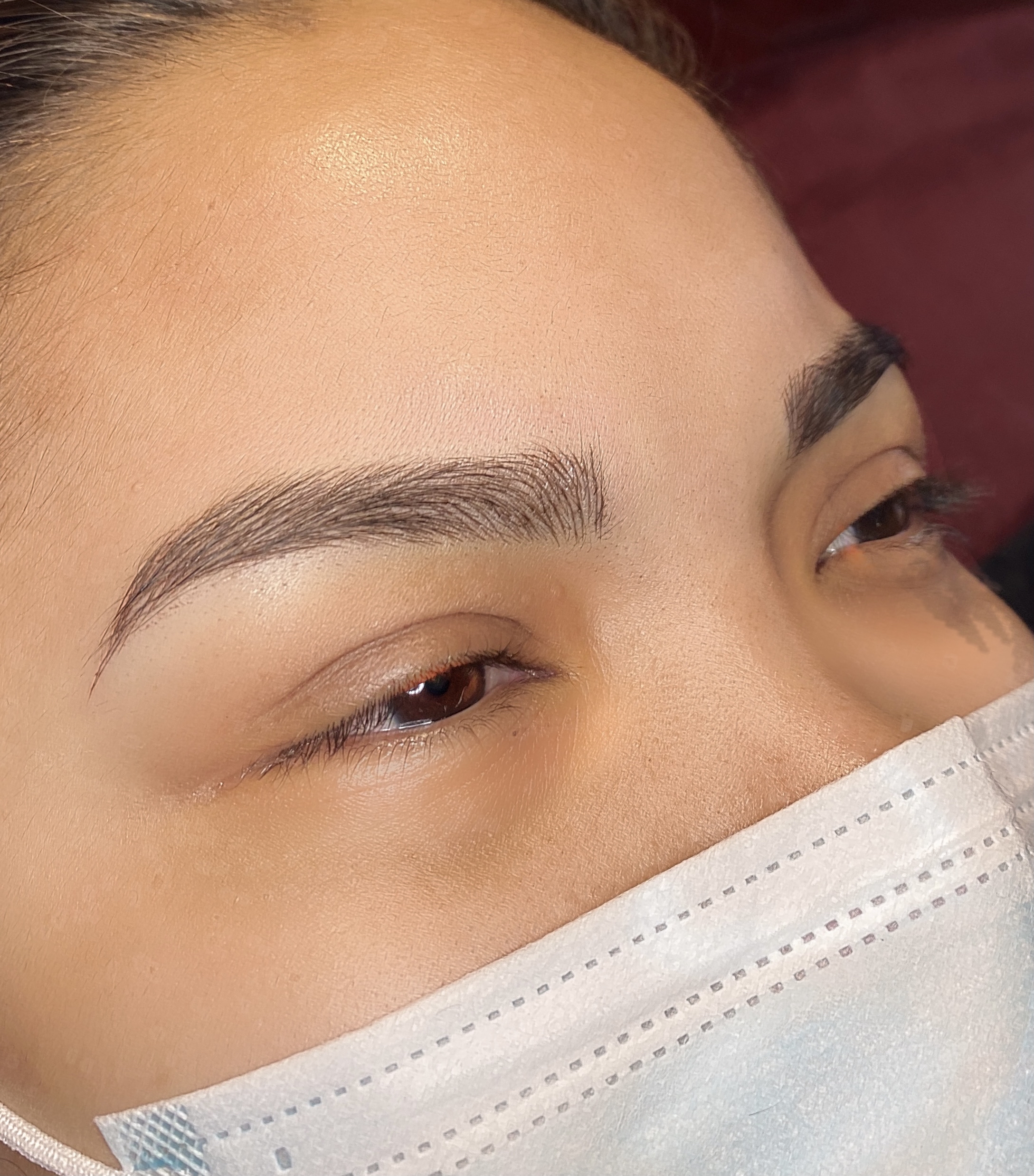 Perfection Touch Up Brows