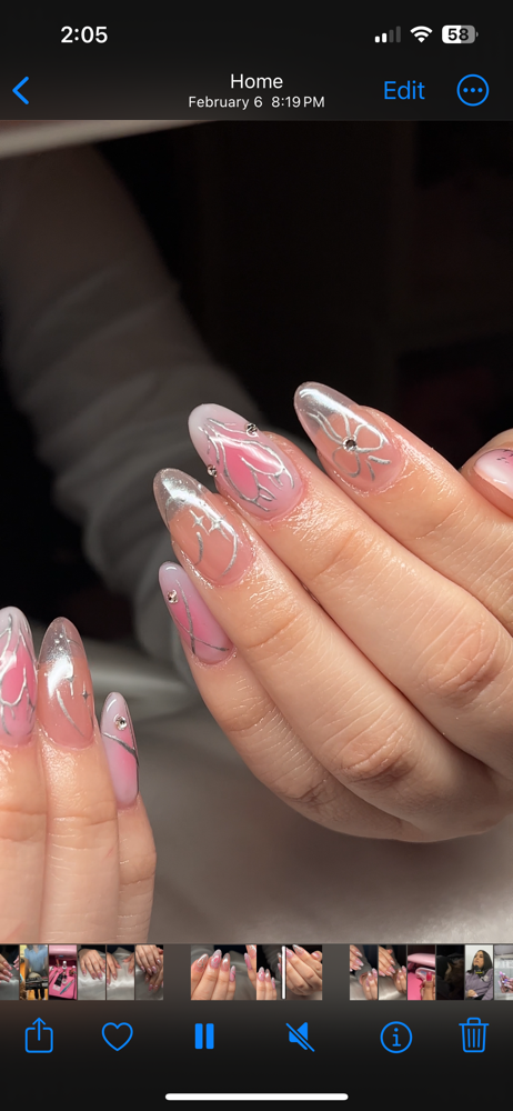 Gel-X Full Set
