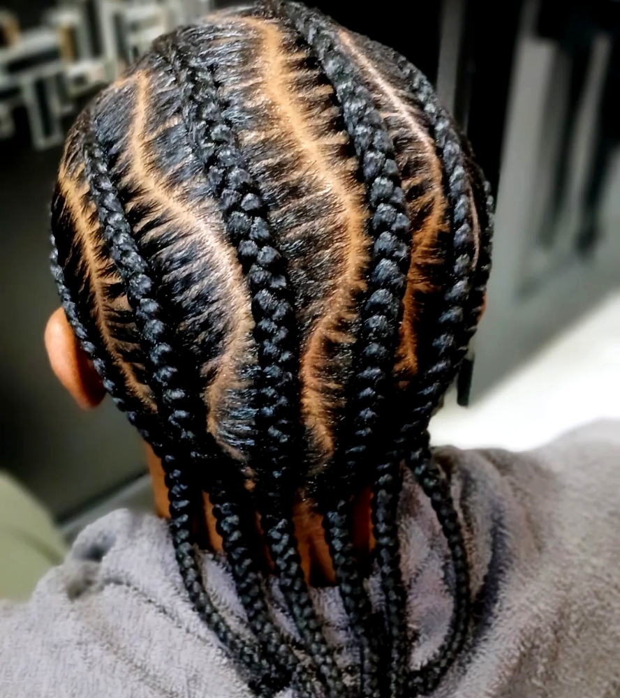 Stitch Braids