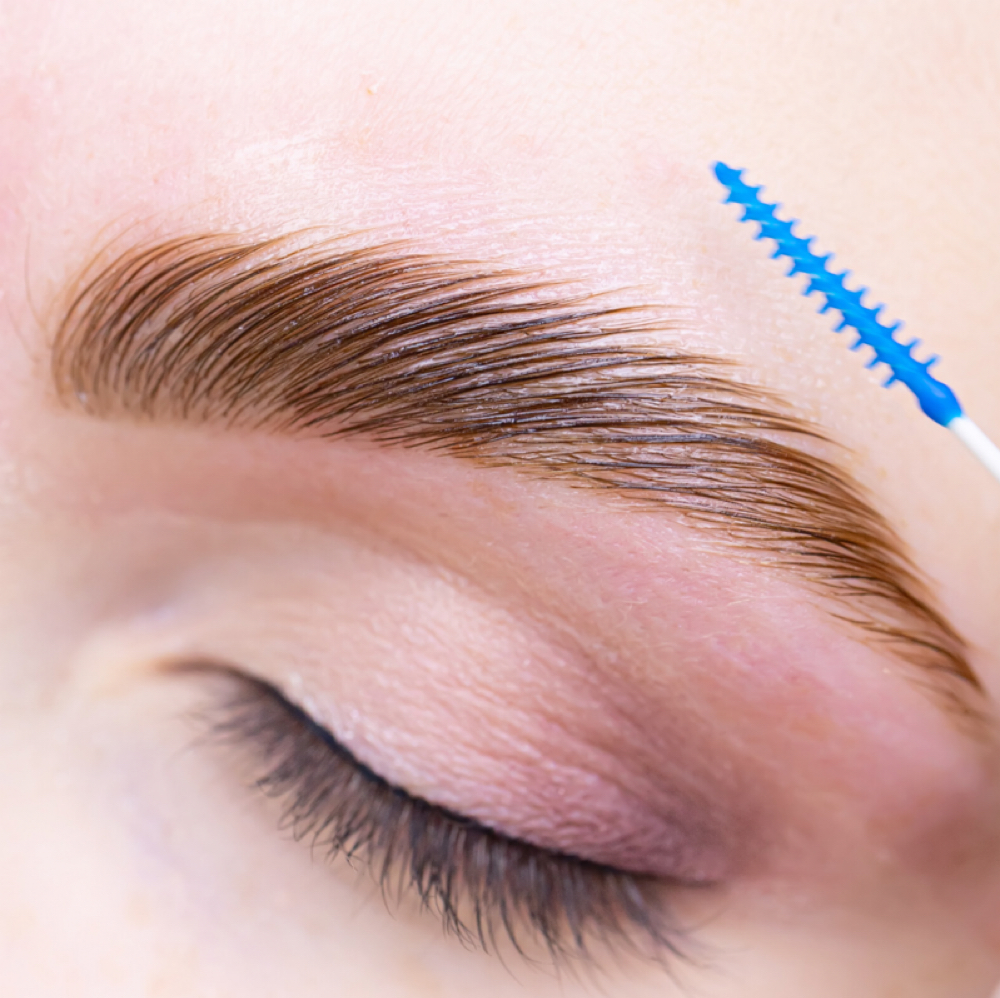 Brow Lamination at Encore Skin Boutique in Meridian, ID