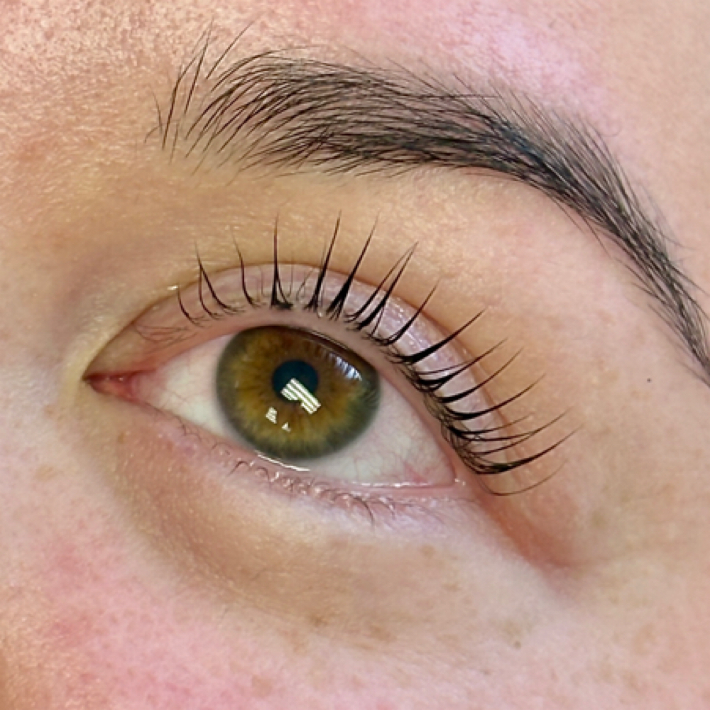 Lash Lift at Cressia Beauty in Monterey, CA