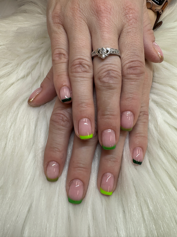 Gel Overlay