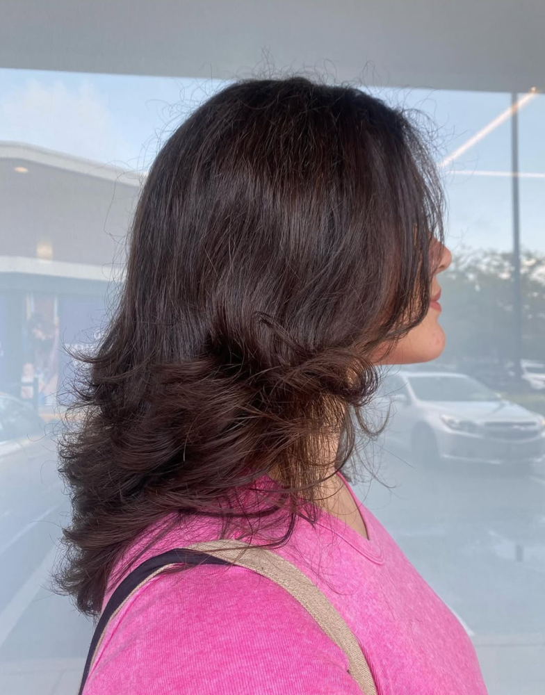 Women’s Haircut