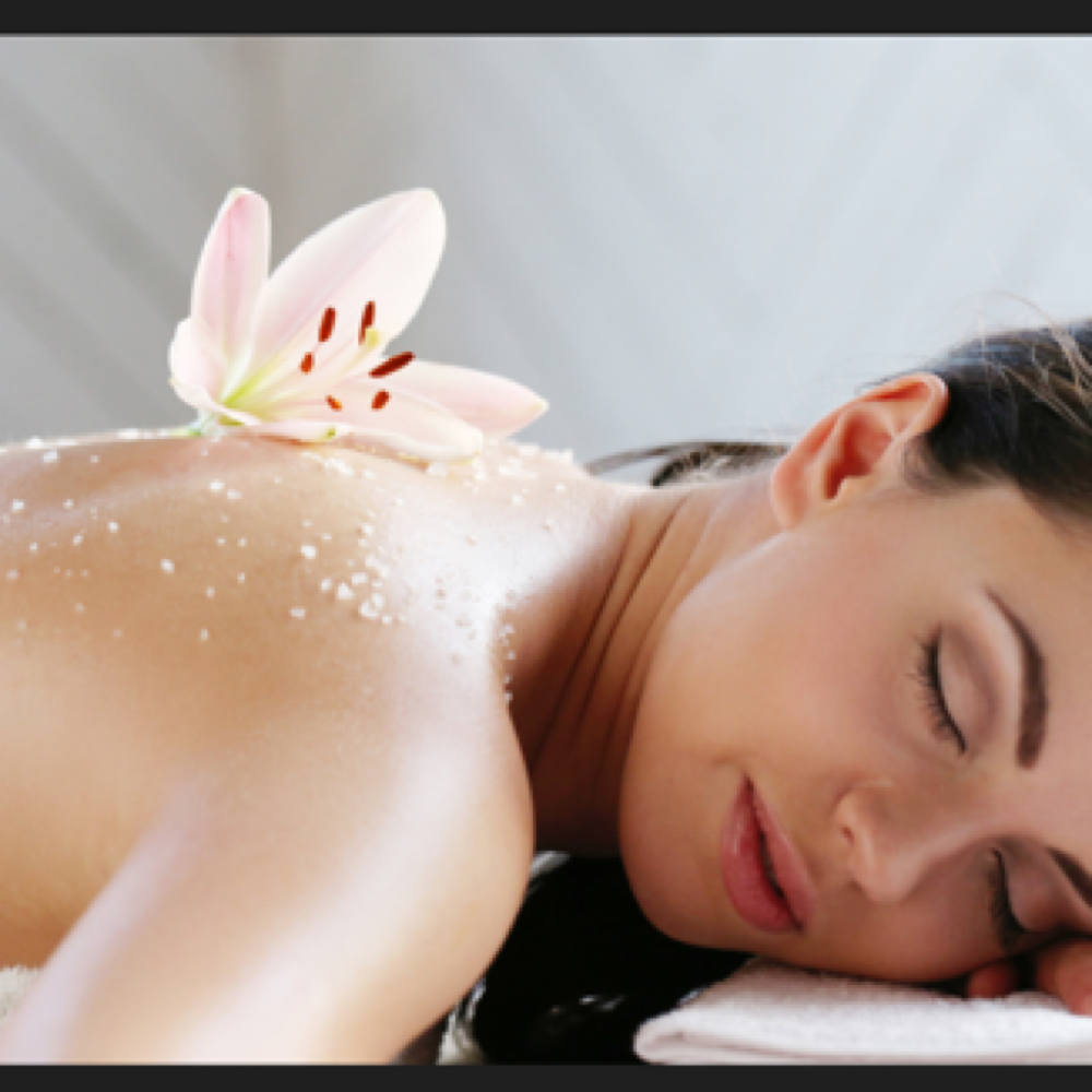 Back Facial at Honey Beauty Bar in Hamburg, NY