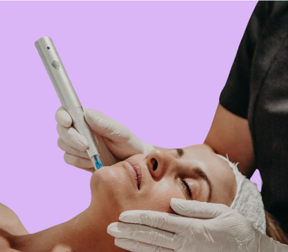 Rezenerate Nano Facial