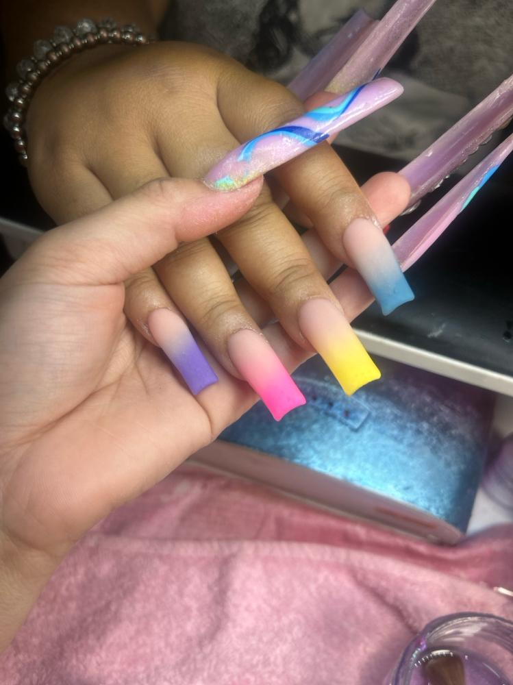 Ombre Full