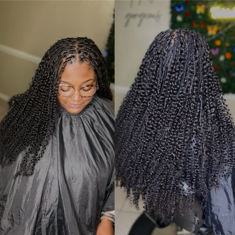 Miracle Locs at TwistedByLanayLLC in Bossier, LA