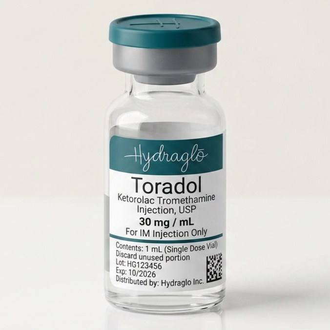 Toradol IV Add On at Hydraglo in Sugar Hill, GA