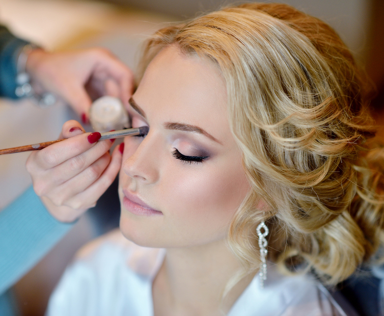 Brides Makeup