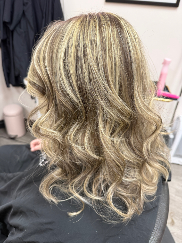 Special Occasion Curls