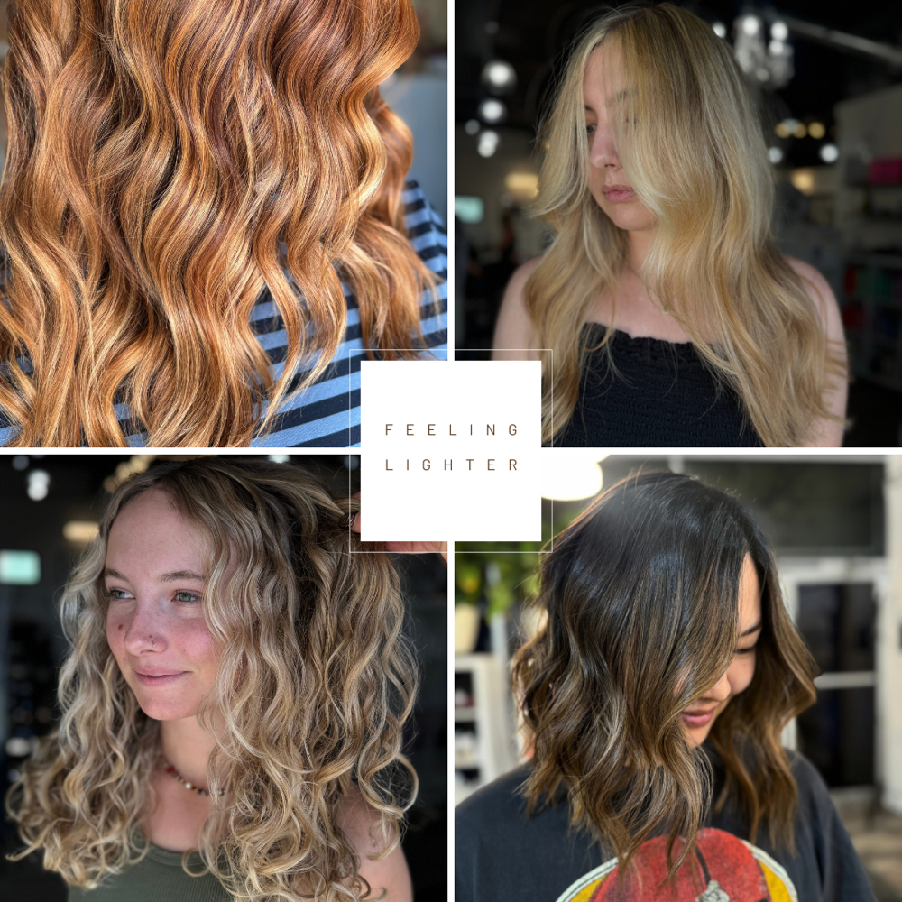 Feeling Lighter