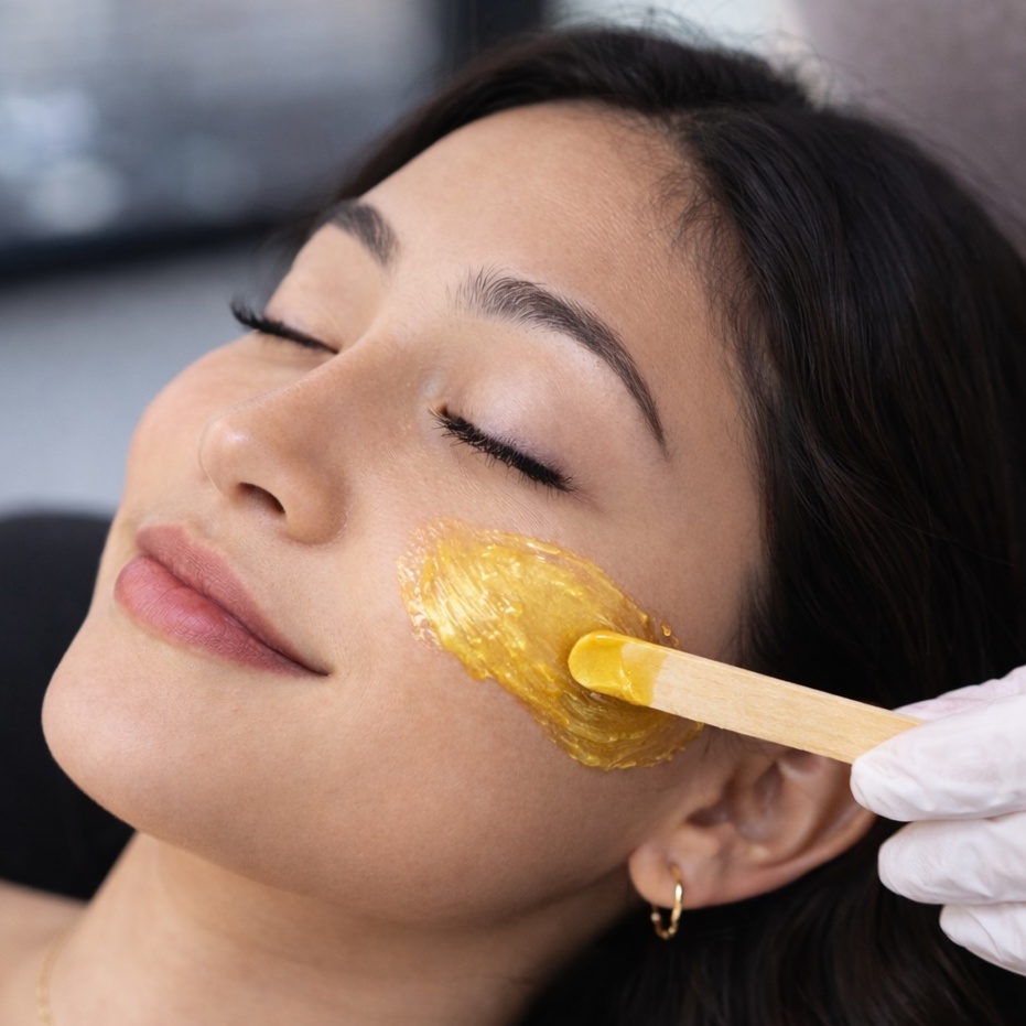 Full Face Waxing at Summer's Blowout in Northbrook, IL