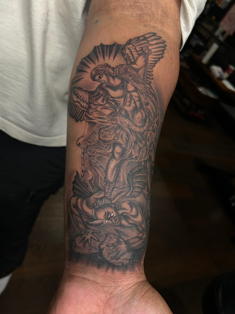 Full Day Tattoo