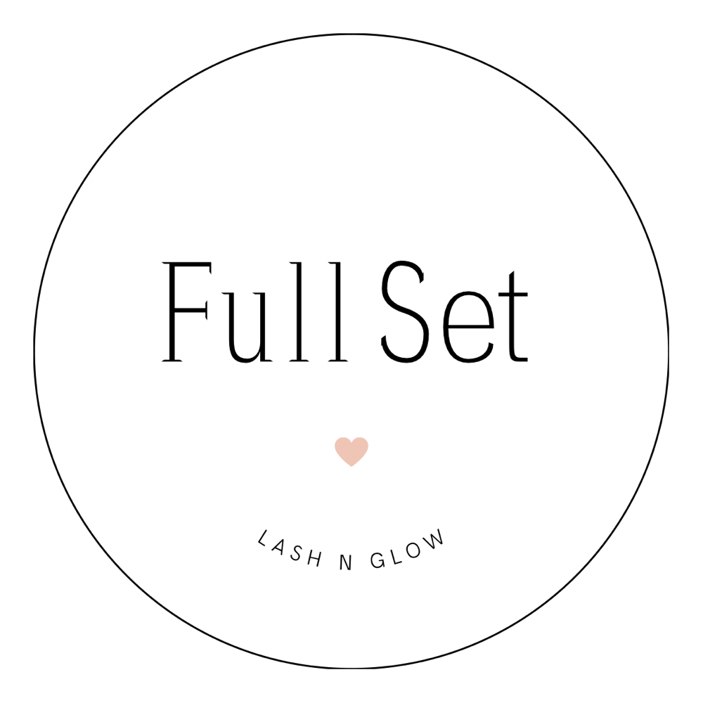 Lash Full Set