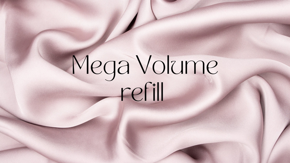 Mega Volume 2 Week Refill