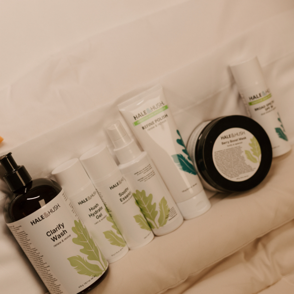 Acne Facial at Belle Beauty by Haley in Oakridge, TN