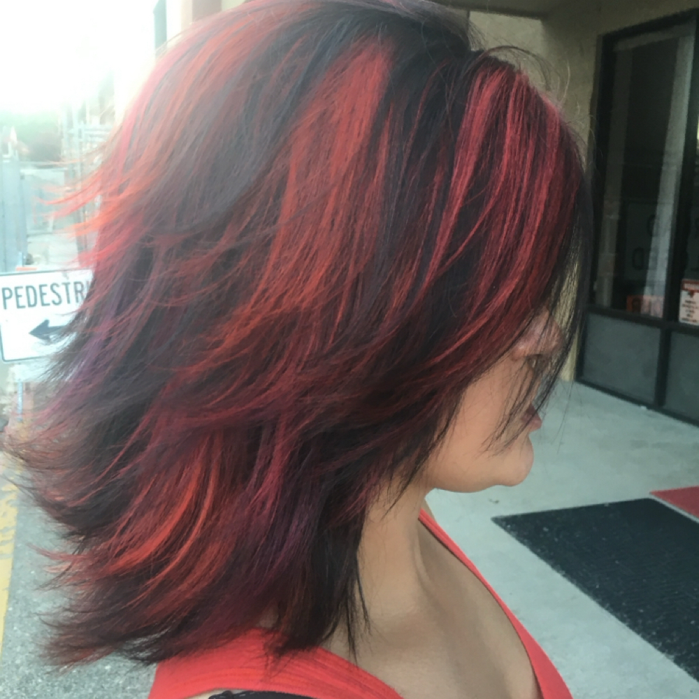 Haircut, Shampoo And Style at Salon903 in Mineola, TX