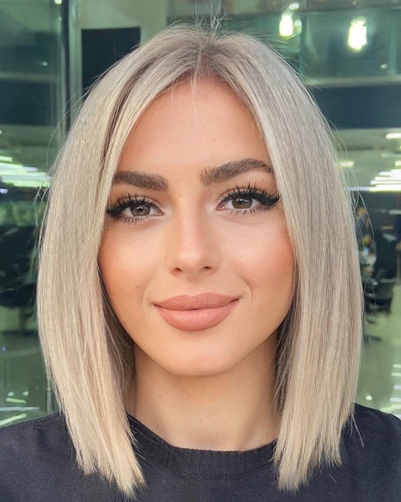 Women's Haircuts