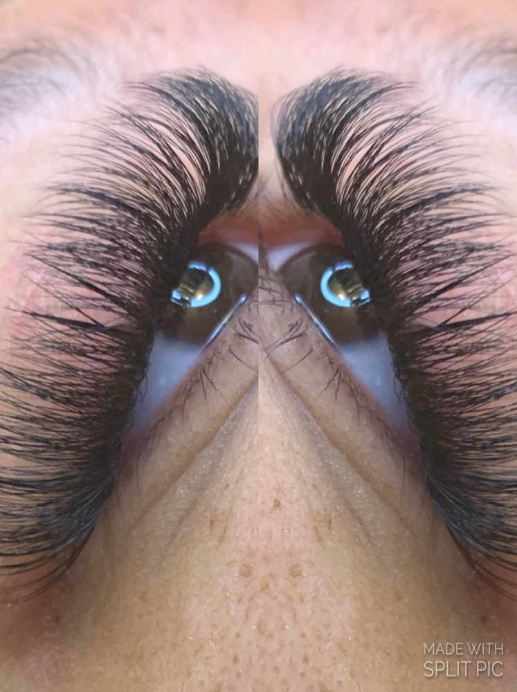Lash Extenstions Full Set