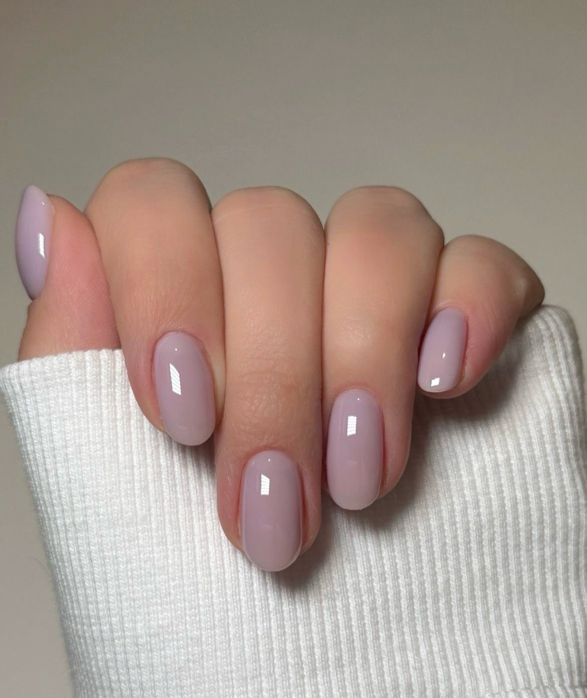 Basic Gel Manicure