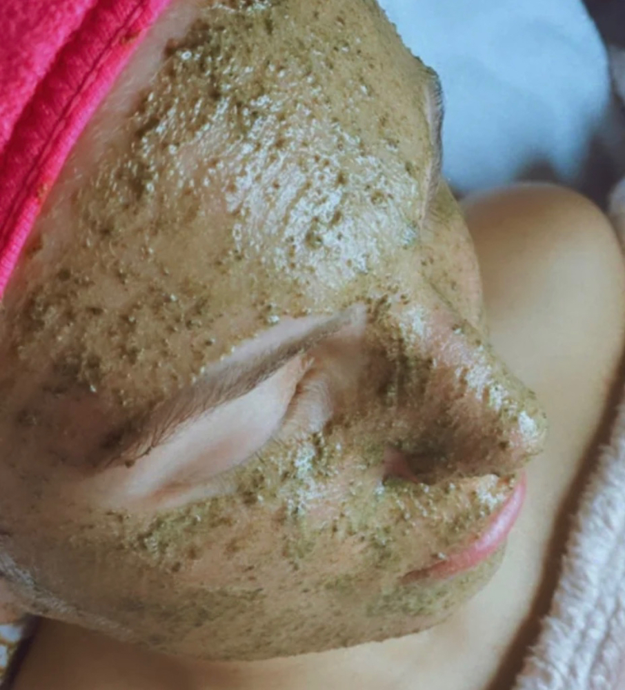 Green Peel Rejuvenating Treatment