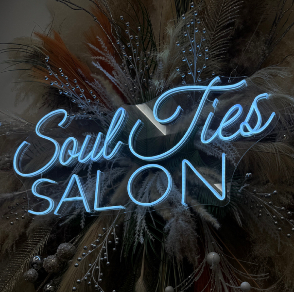 Consultation at Soul Ties Salon in Wall Township, NJ