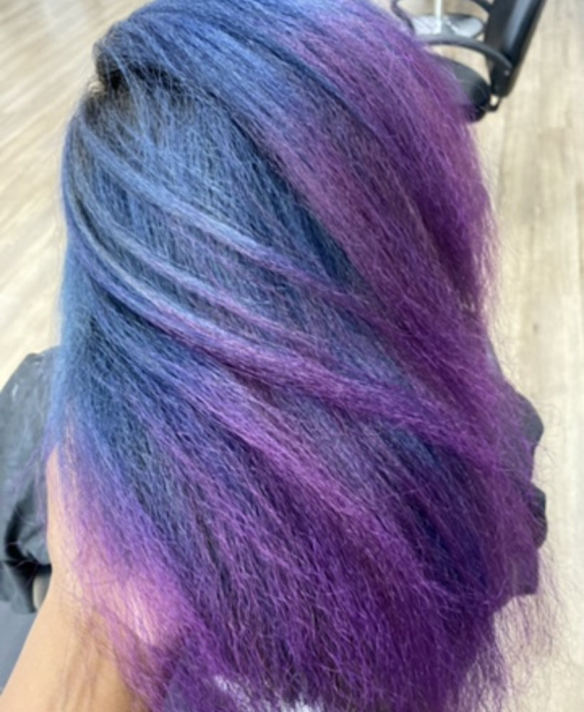 Dimensional/Fashion Color