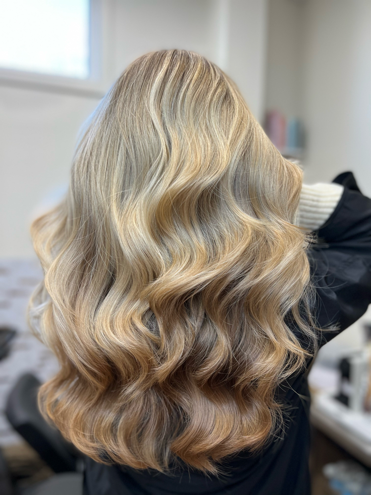 Crown Highlights