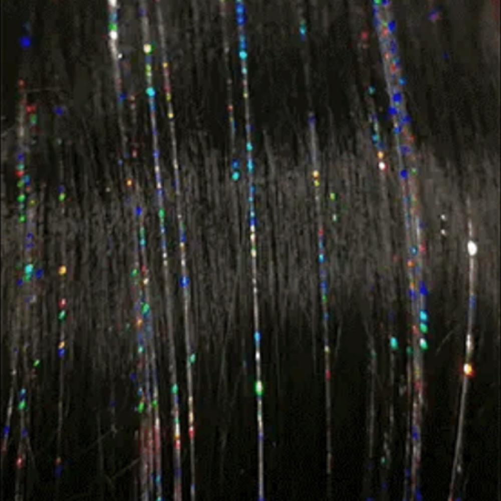 Full Tinsel at • Dead Rose Salon • Kayla and Lauryn Boyer in Minneapolis, MN