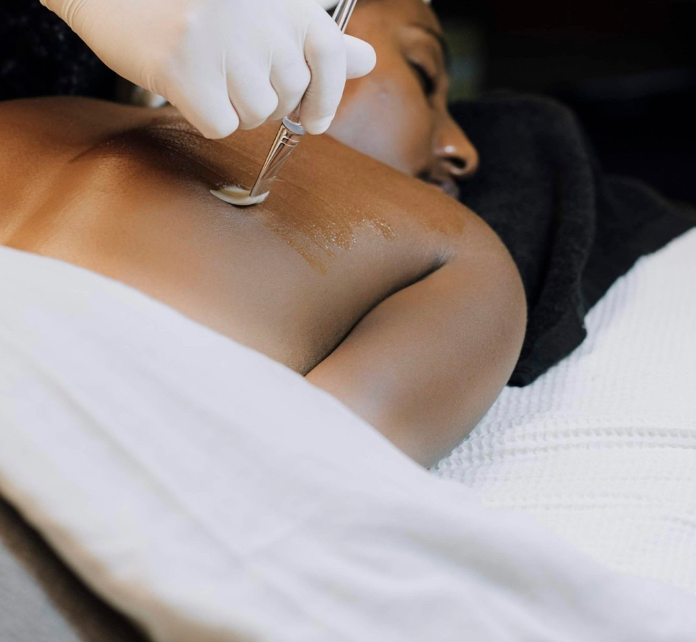 Back Facial
