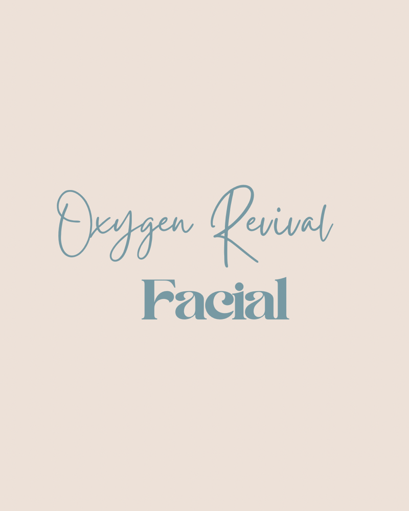 Oxygen Revival Facial