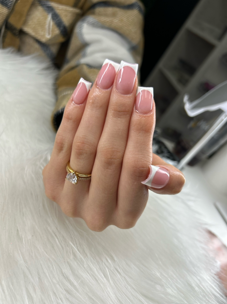 Short Acrylic Set