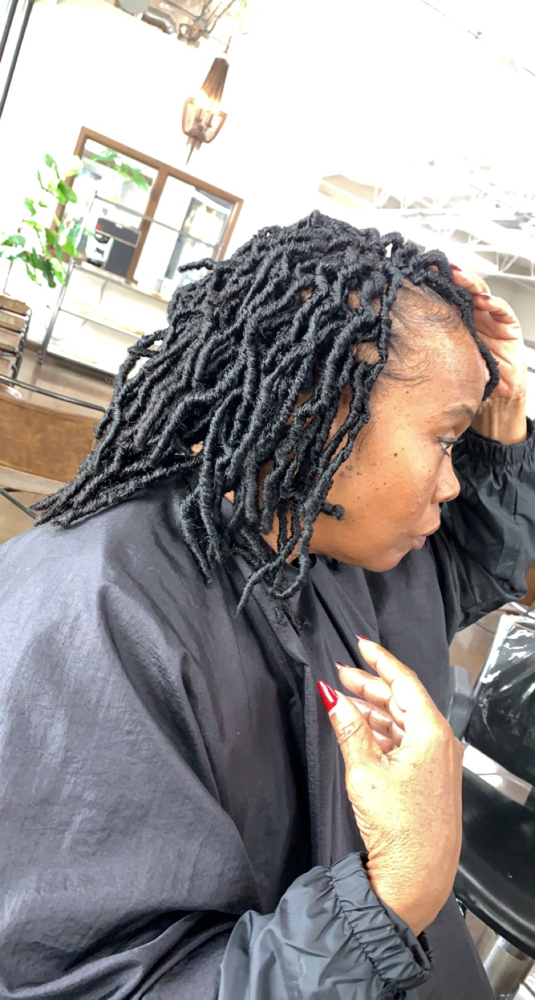 Crotchet Braids