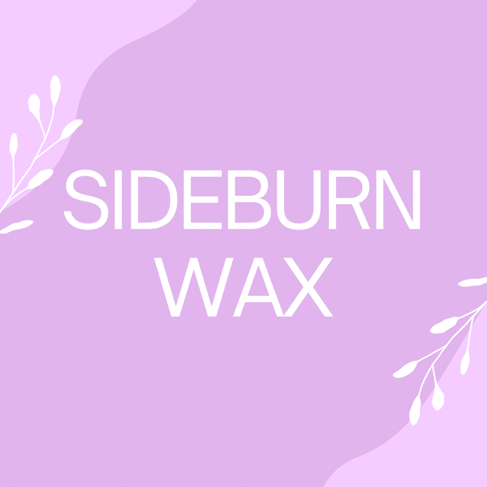 Sideburn Wax