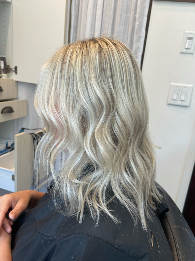 Partial Highlight (long)