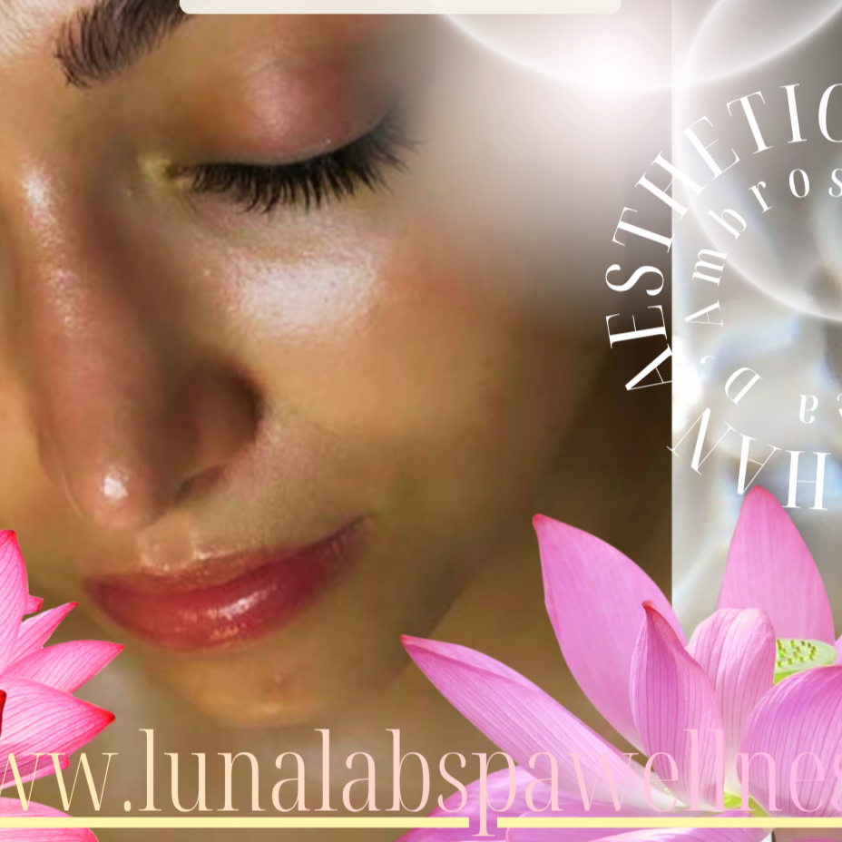 Dermaplaning at Andrea D'Ambrosio, The Dothan Aesthetician, LUNA LAB Spa + Wellness in Dothan, AL