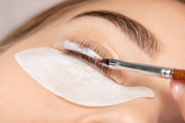 Eyelash Lift + Tint