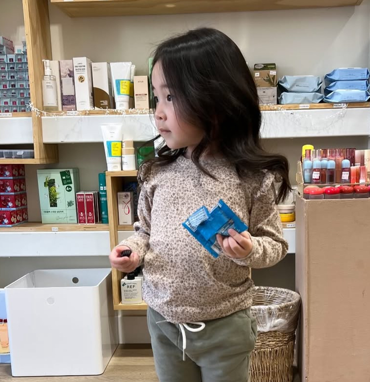 Toddler Girls Dry Cut (1-4Yrs)