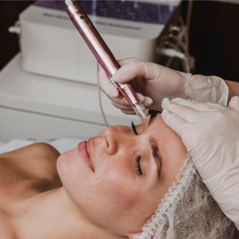 NanoBright Infusion Facial at Snap Medical Wellness in Libertyville, IL