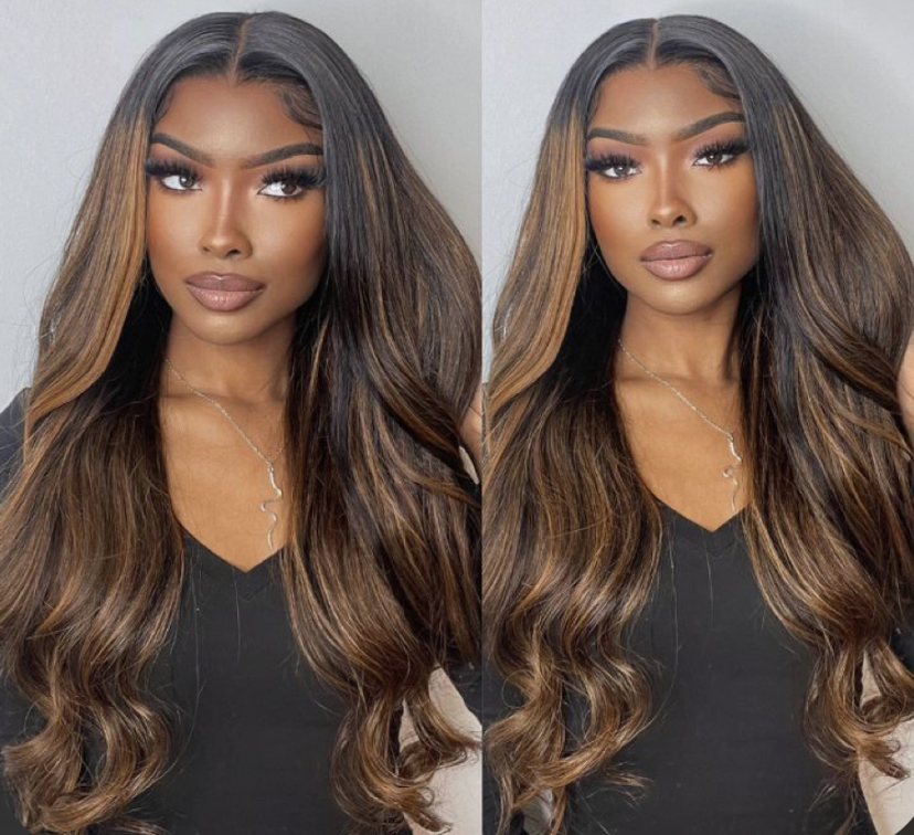 Full Balayage