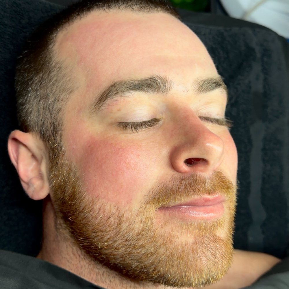Men’s Signature Facial at Jaime Rose Esthetics in Accord, NY