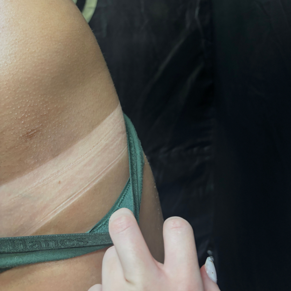 Spray Tan Reg. at Jaycie.The.Esti in Abilene, TX