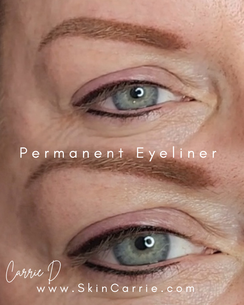 Color Boost- Permanent Eyeliner