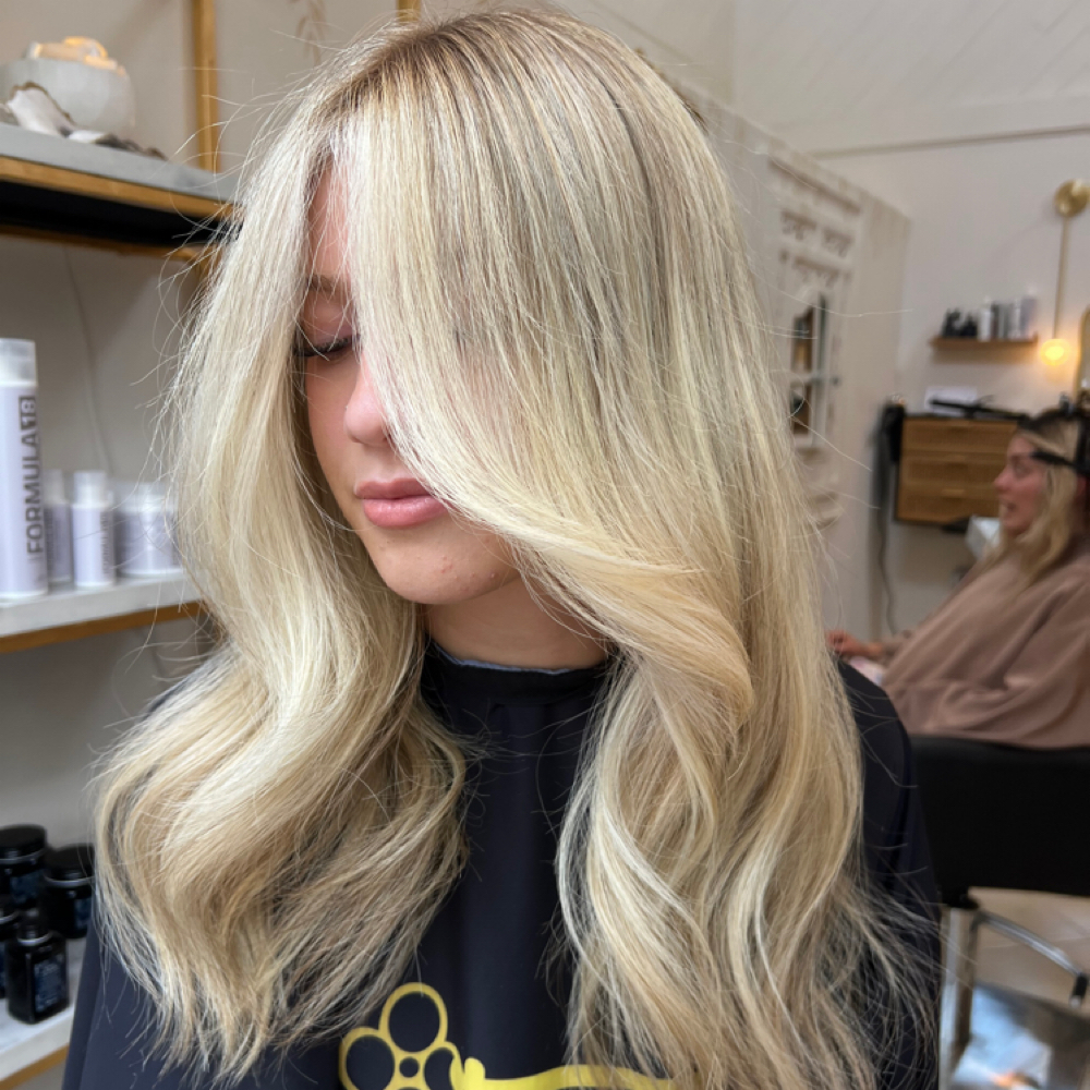 Full Highlight at Rebel Gloss in Scottsdale, AZ